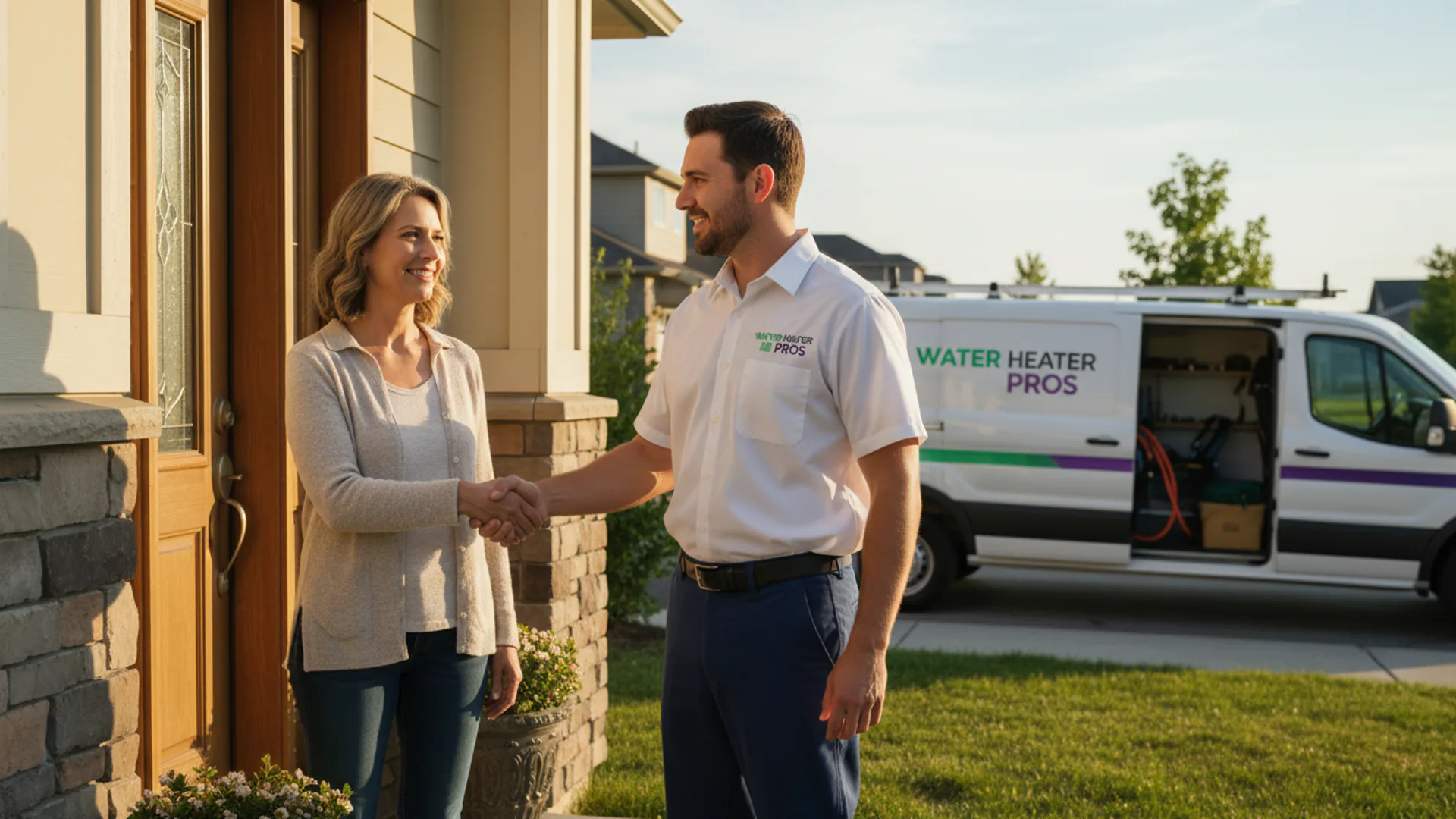 water heater repair in Yadkinville, NC Near Me